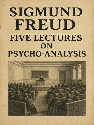 cover image of Five Lectures on Psycho-Analysis